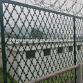 Milatery concertina wire, stainless steel flexible razor wire mesh(factory)